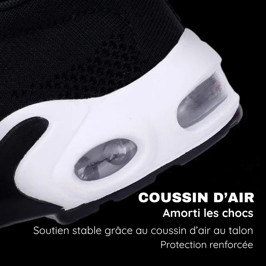 Chaussures Orthopédiques de Marche Pour Femme