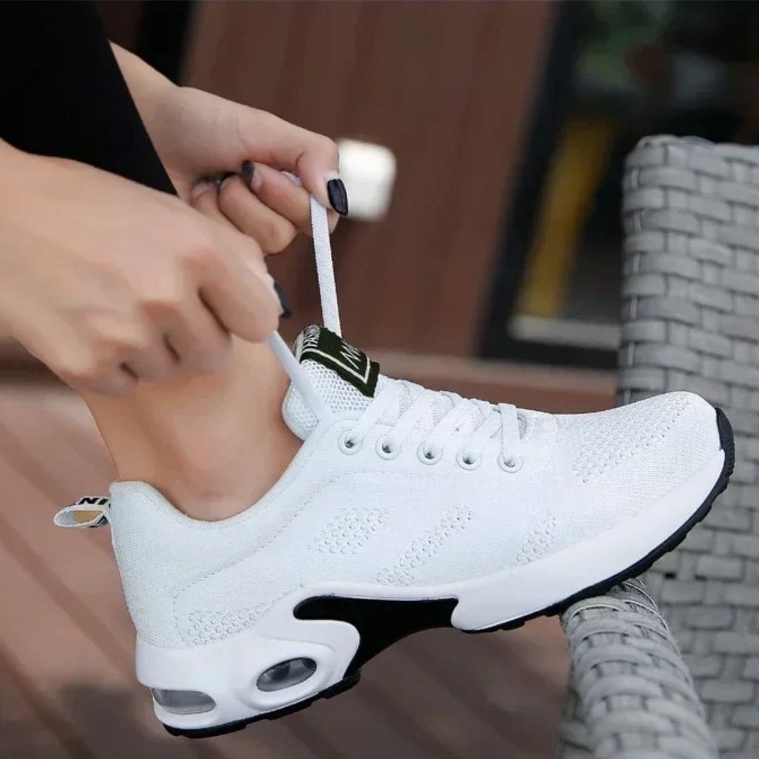 Chaussures Orthopédiques de Marche Pour Femme