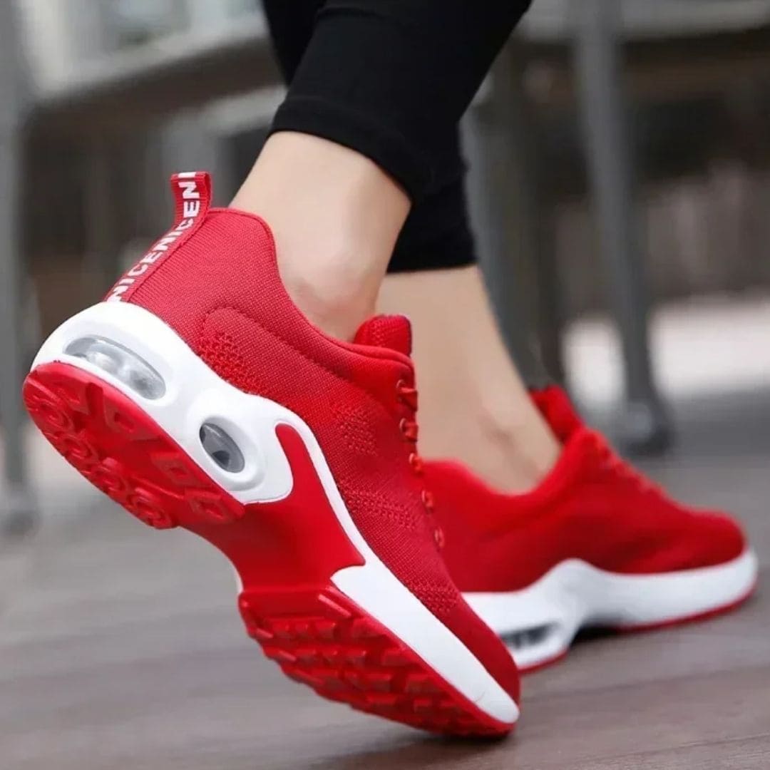 Chaussures Orthopédiques de Marche Pour Femme