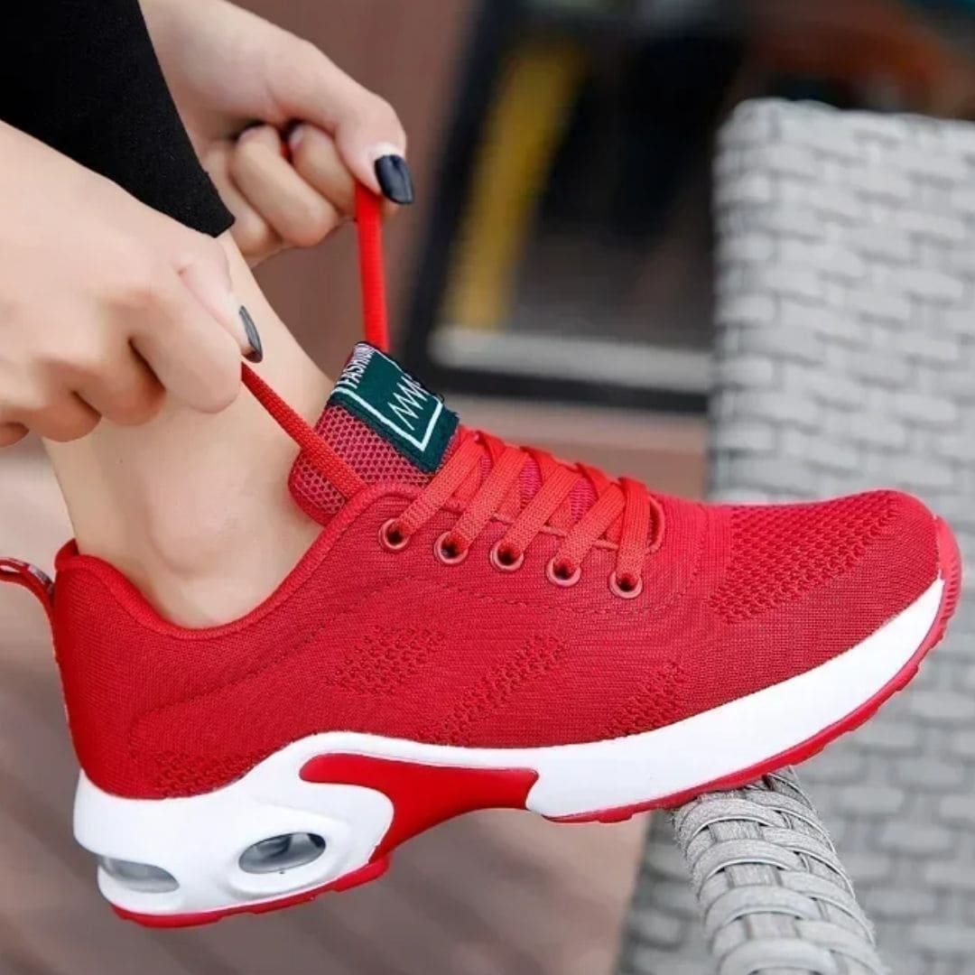 Chaussures Orthopédiques de Marche Pour Femme