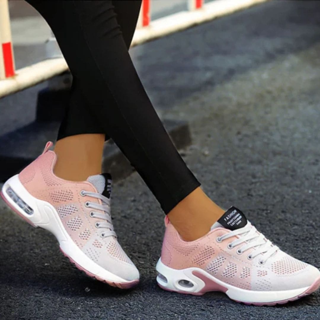 Chaussures Orthopédiques de Marche Pour Femme