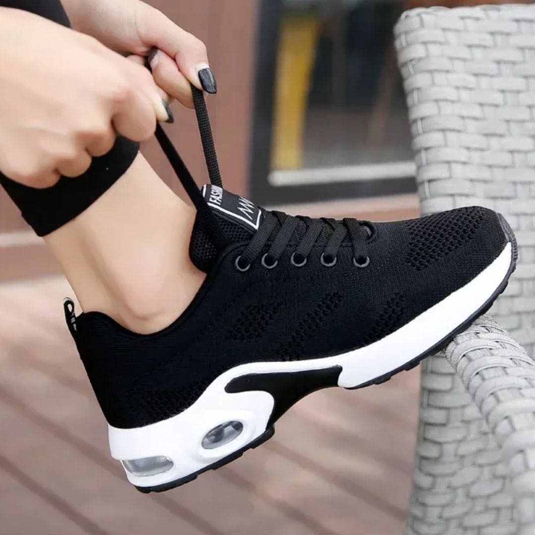 Chaussures Orthopédiques de Marche Pour Femme