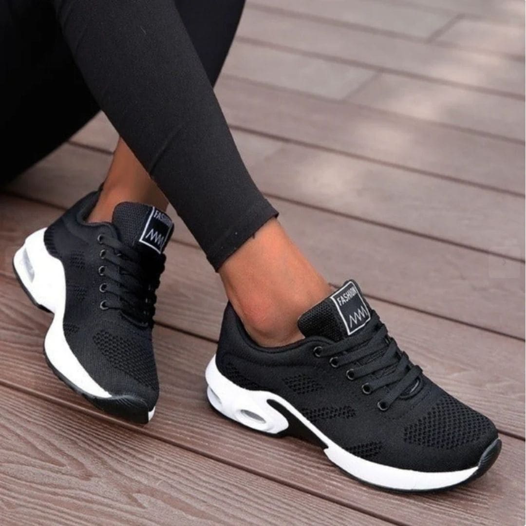 Chaussures Orthopédiques de Marche Pour Femme