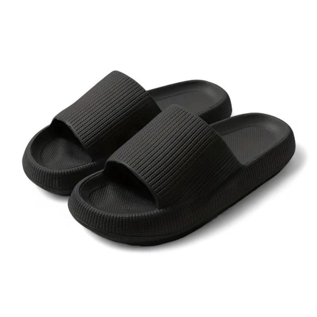 Sandales Orthopédiques pour Femme aux Pieds Larges