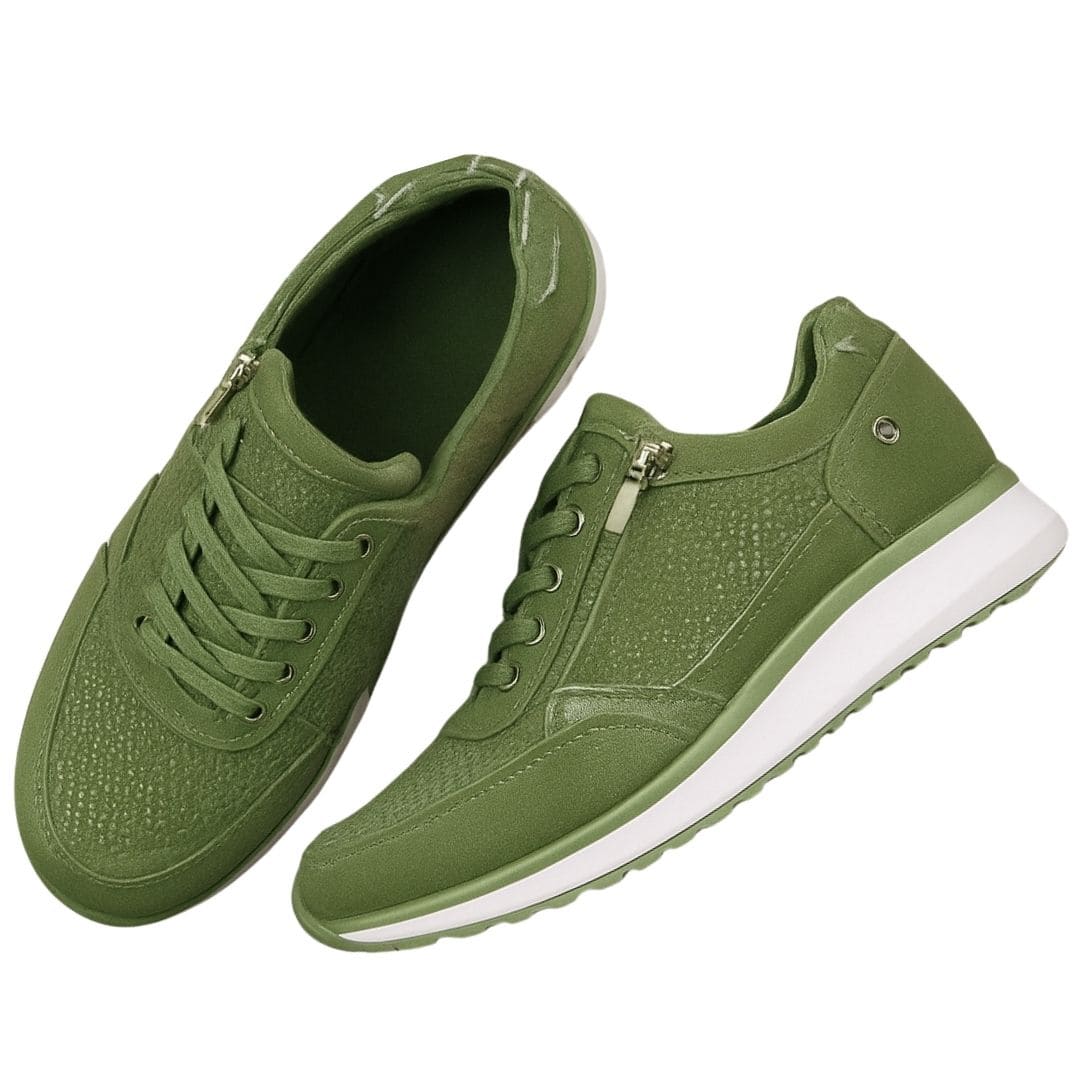 Chaussures Orthopédiques pour Femme - Baskets Confortables et Élégantes