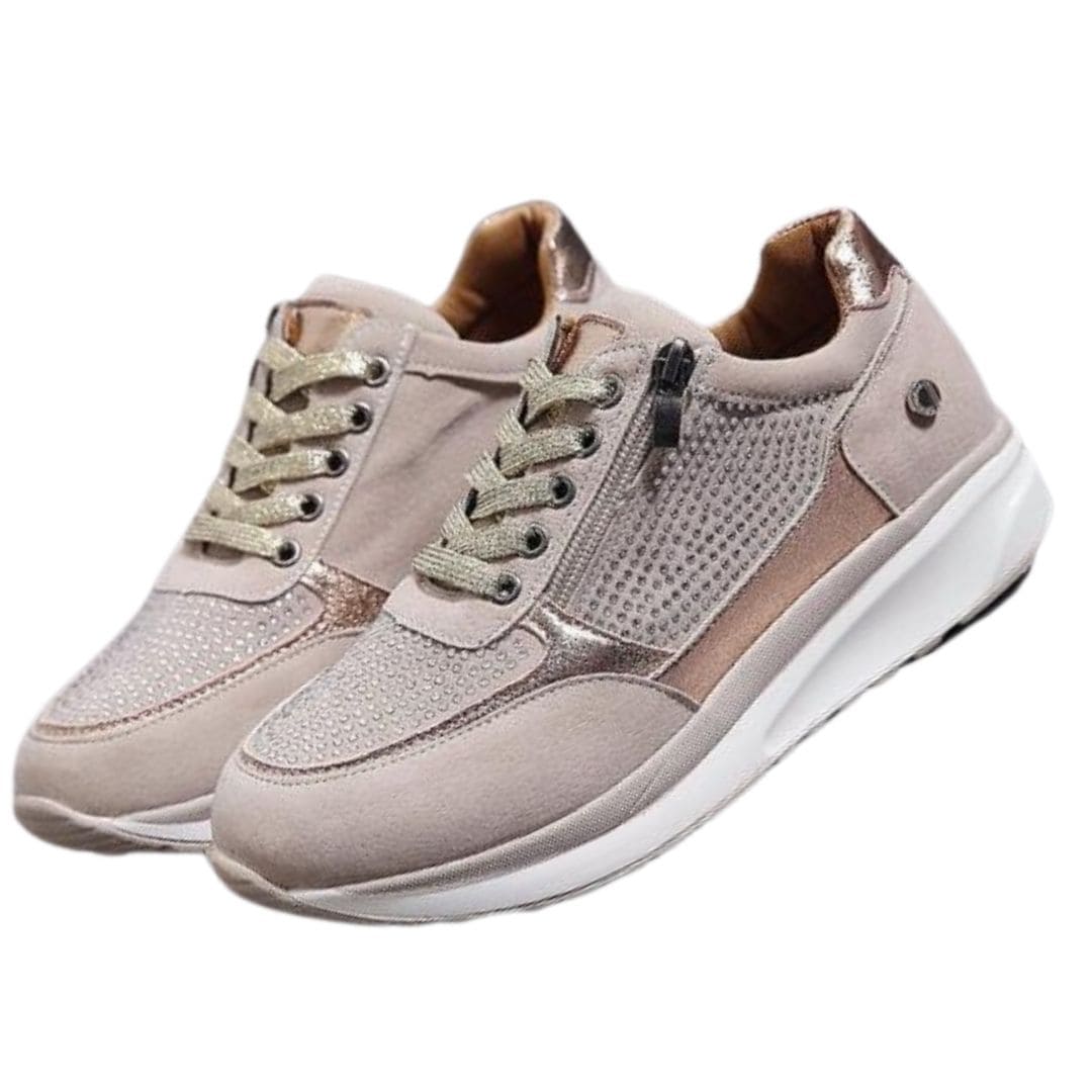 Chaussures Orthopédiques pour Femme - Baskets Confortables et Élégantes