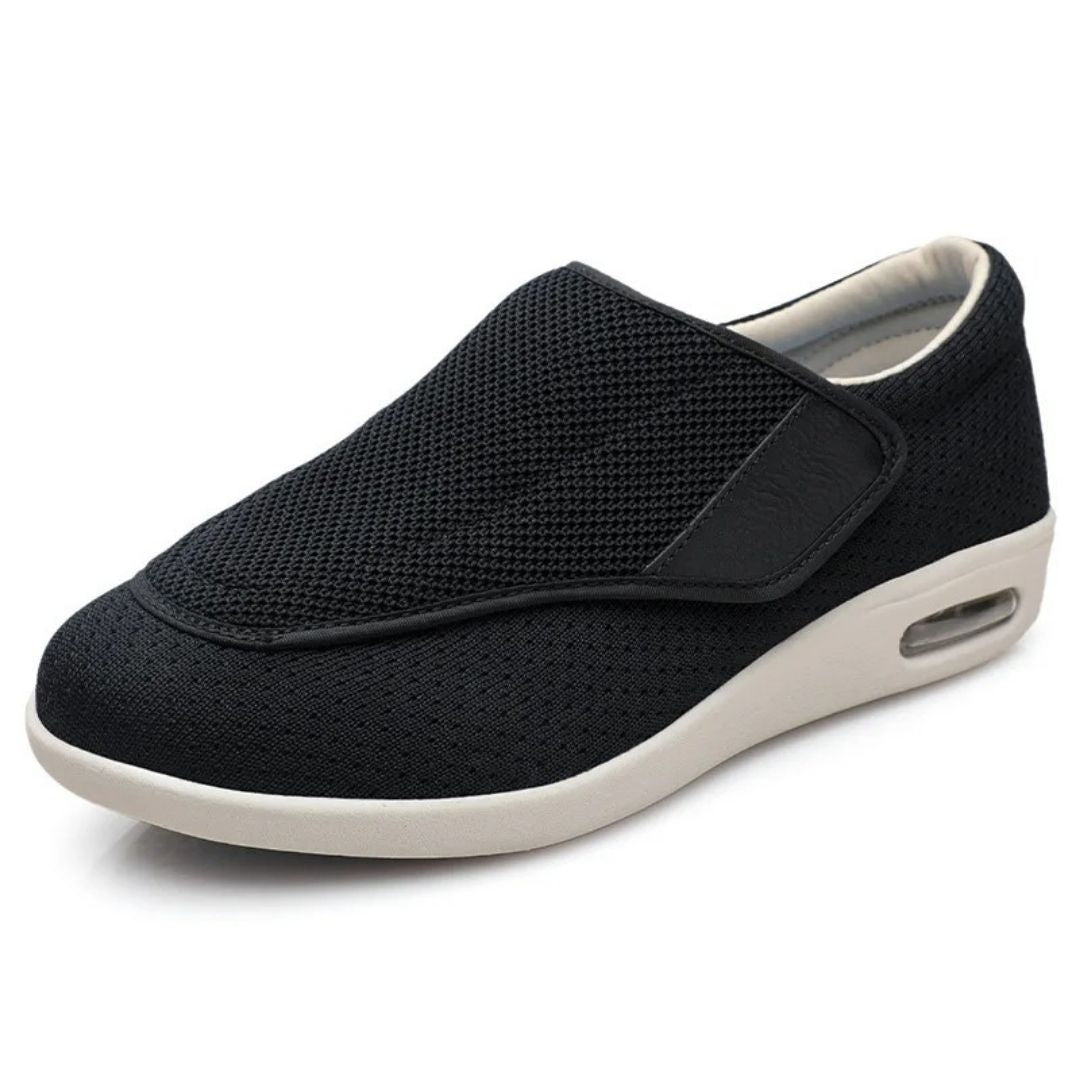 Chaussures pour Diabétiques - Pieds Larges et Gonflés