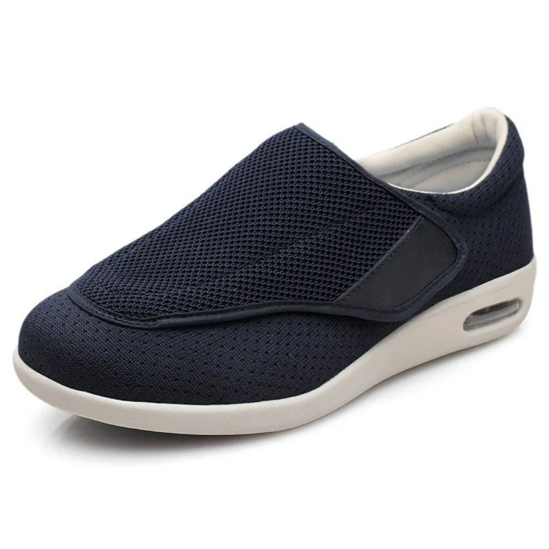 Chaussures pour Diabétiques - Pieds Larges et Gonflés