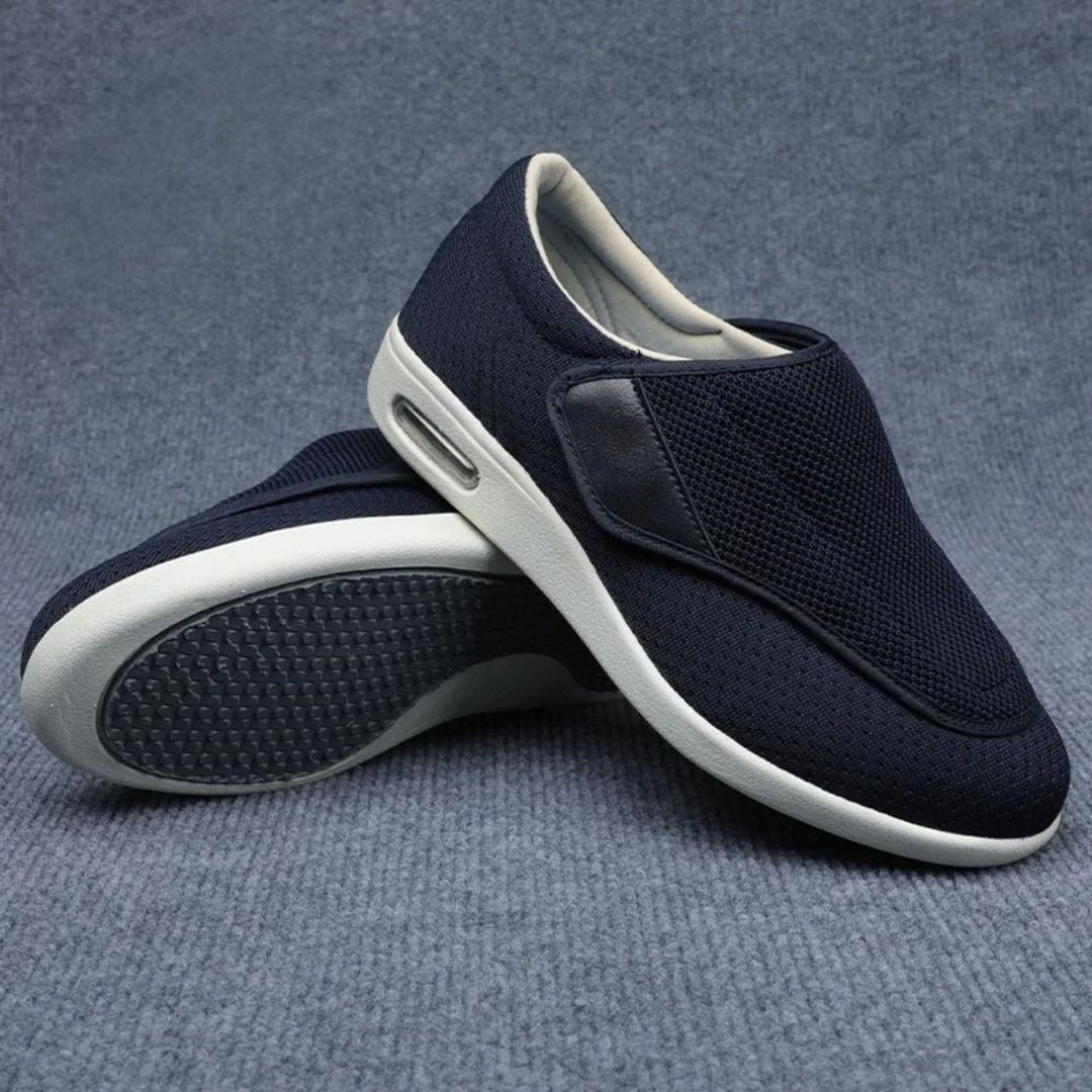 Chaussures pour Diabétiques - Pieds Larges et Gonflés