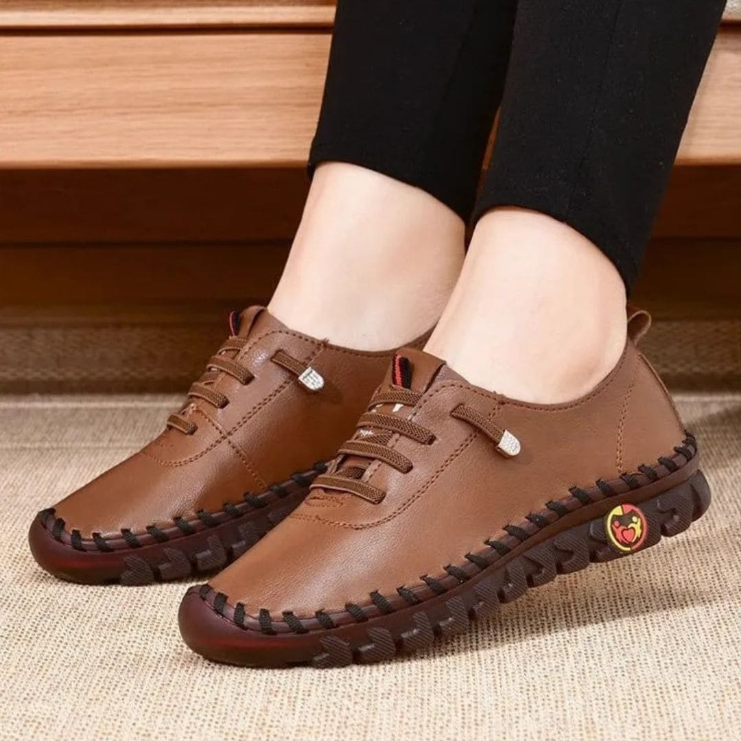 Chaussures Femme à Semelles Orthopédiques UltraConfort - 2025