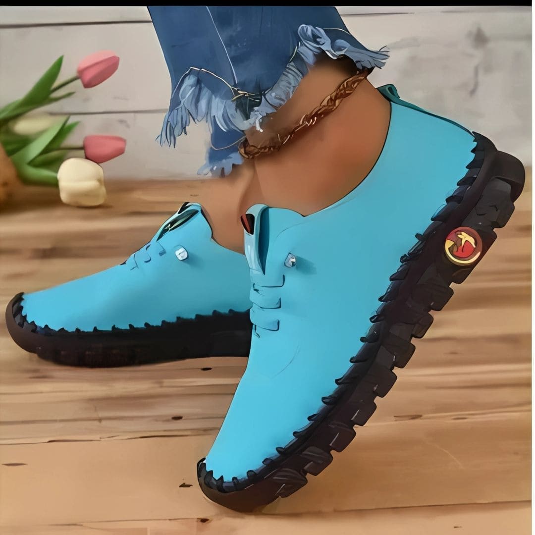 Chaussures Femme à Semelles Orthopédiques UltraConfort - 2025