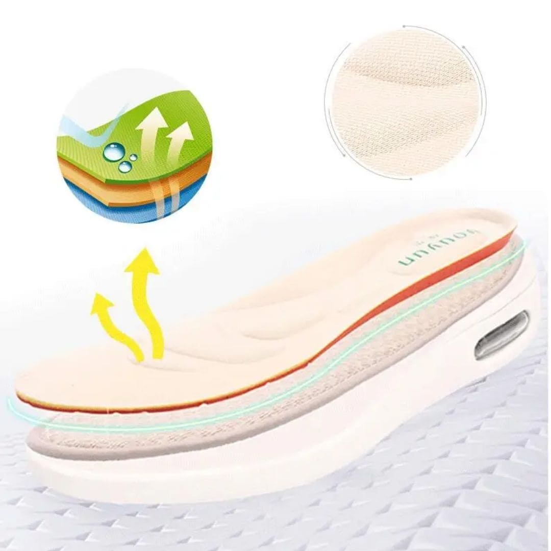 Chaussures orthopédiques pour pieds larges et gonflés - convient aux diabétiques