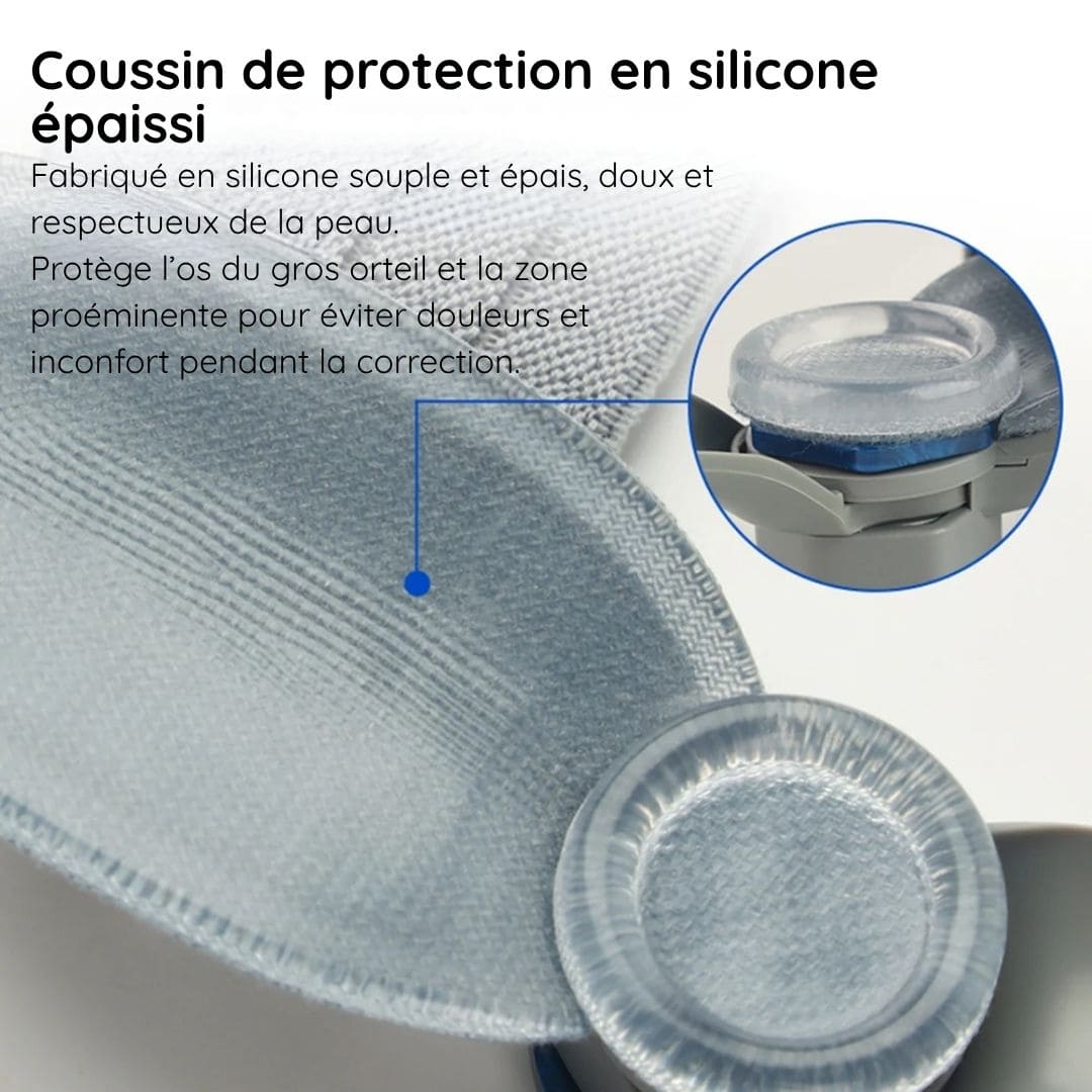 Correcteur pour Hallux Valgus - ValgusCare™