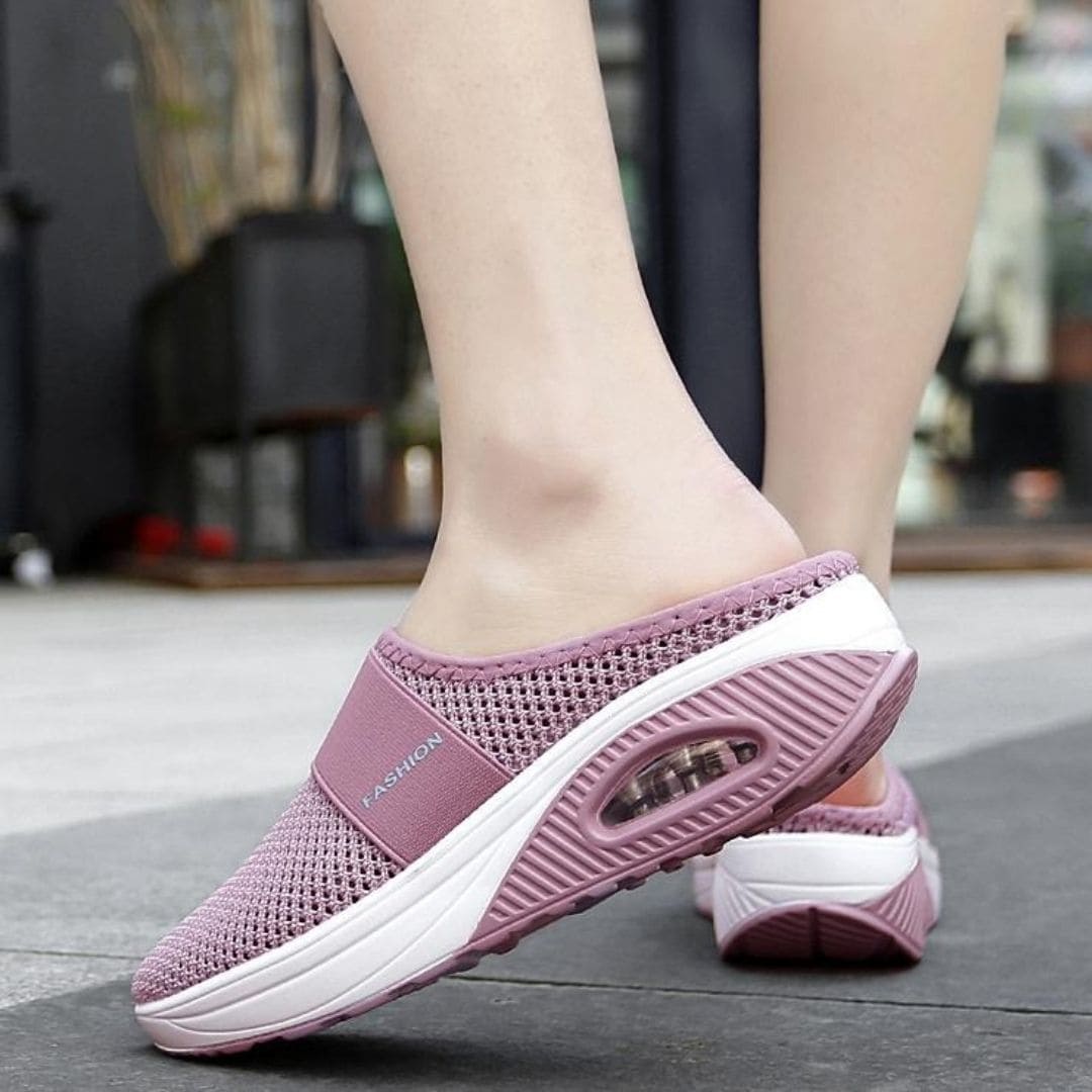 Chaussures orthopédiques pour femme - Idéales pour les diabétiques