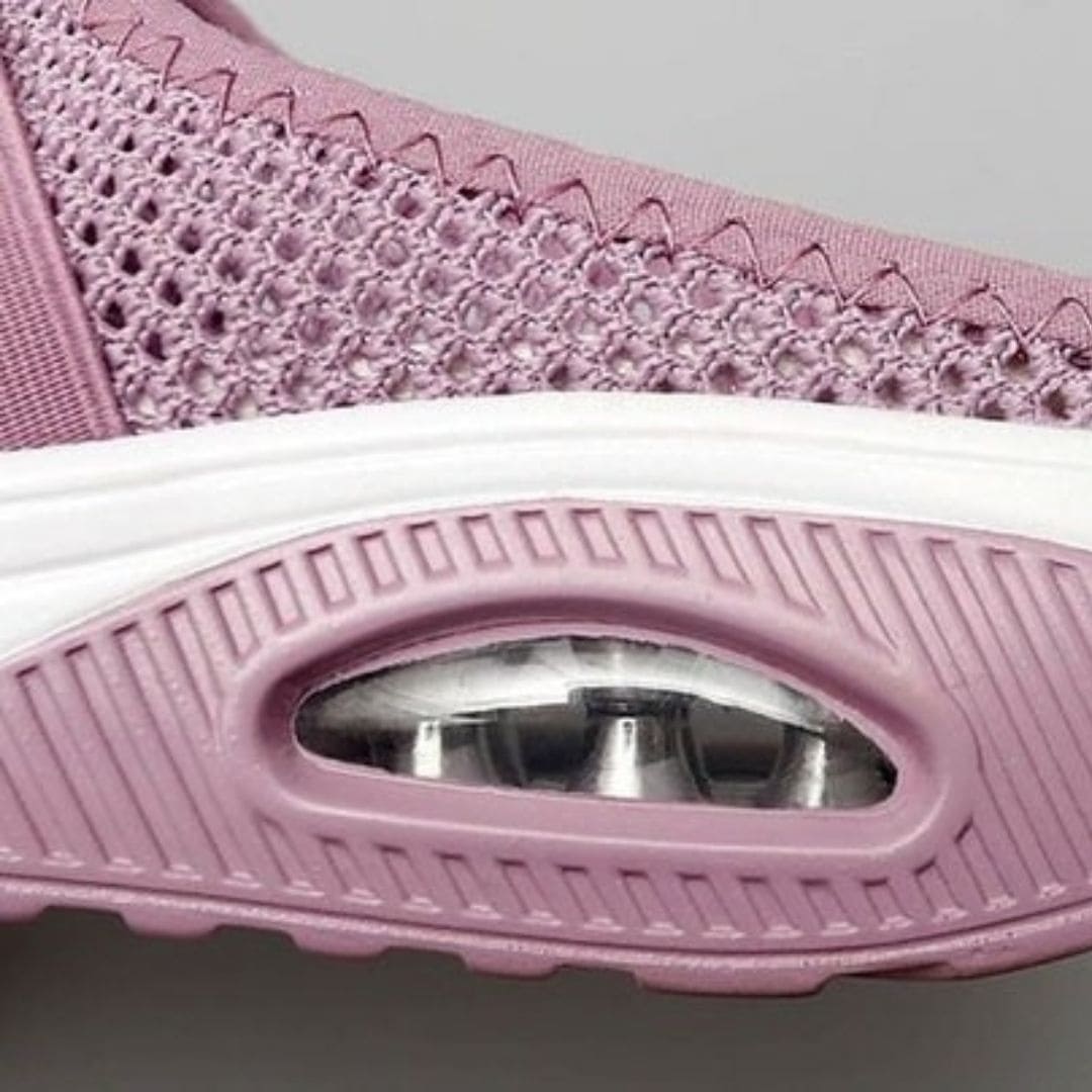 Chaussures orthopédiques pour femme - Idéales pour les diabétiques