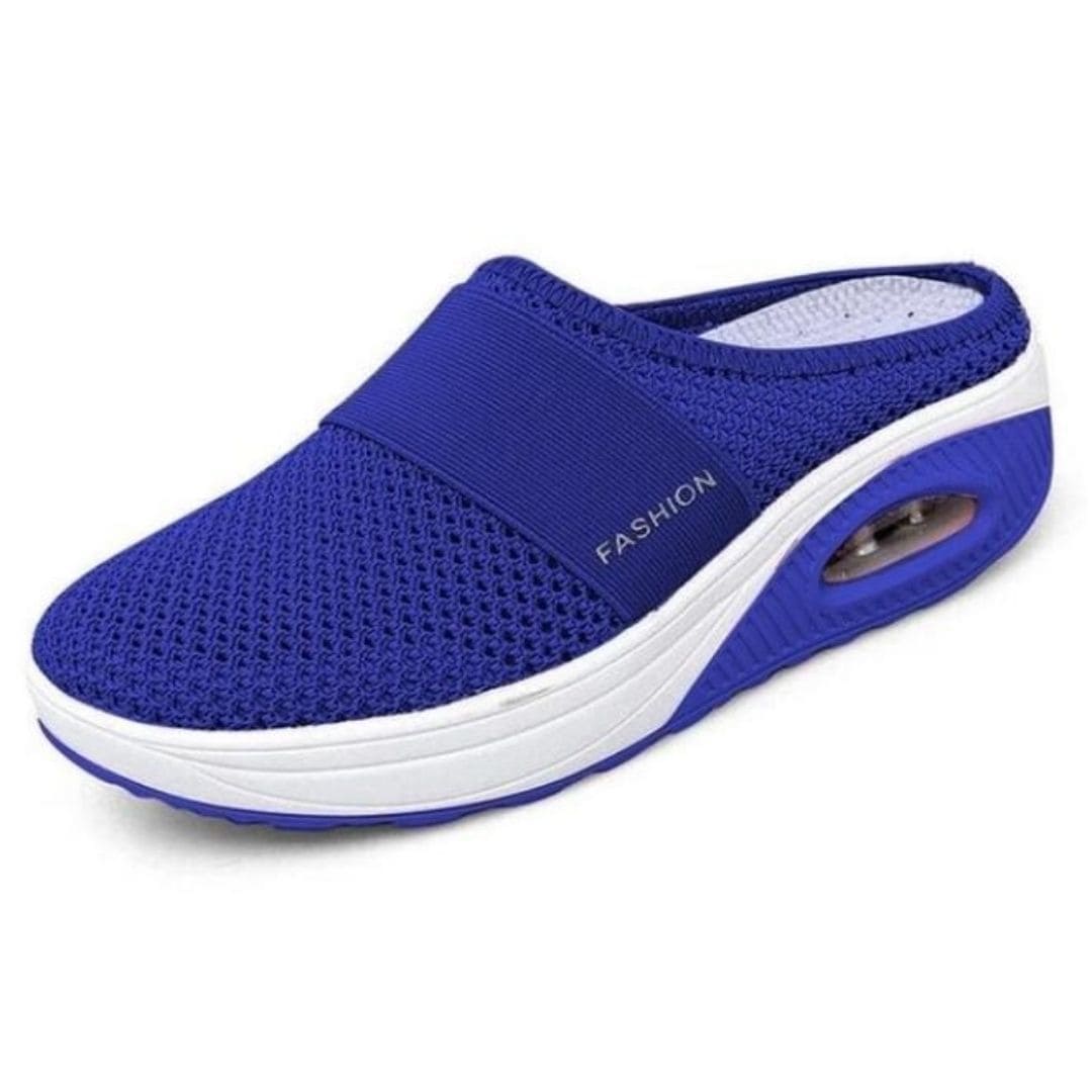 Chaussures orthopédiques pour femme - Idéales pour les diabétiques