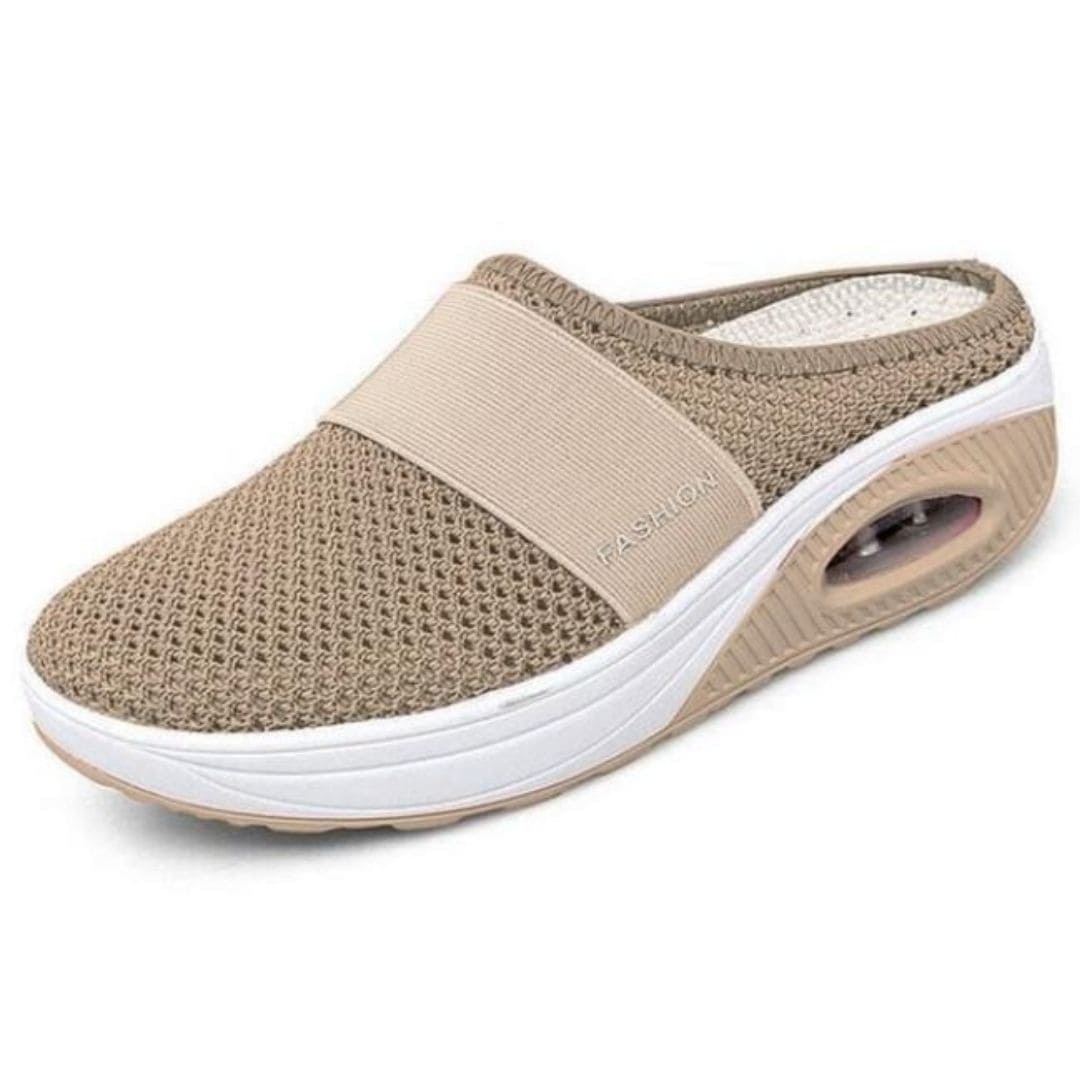 Chaussures orthopédiques pour femme - Idéales pour les diabétiques