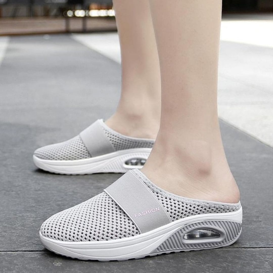 Chaussures orthopédiques pour femme - Idéales pour les diabétiques