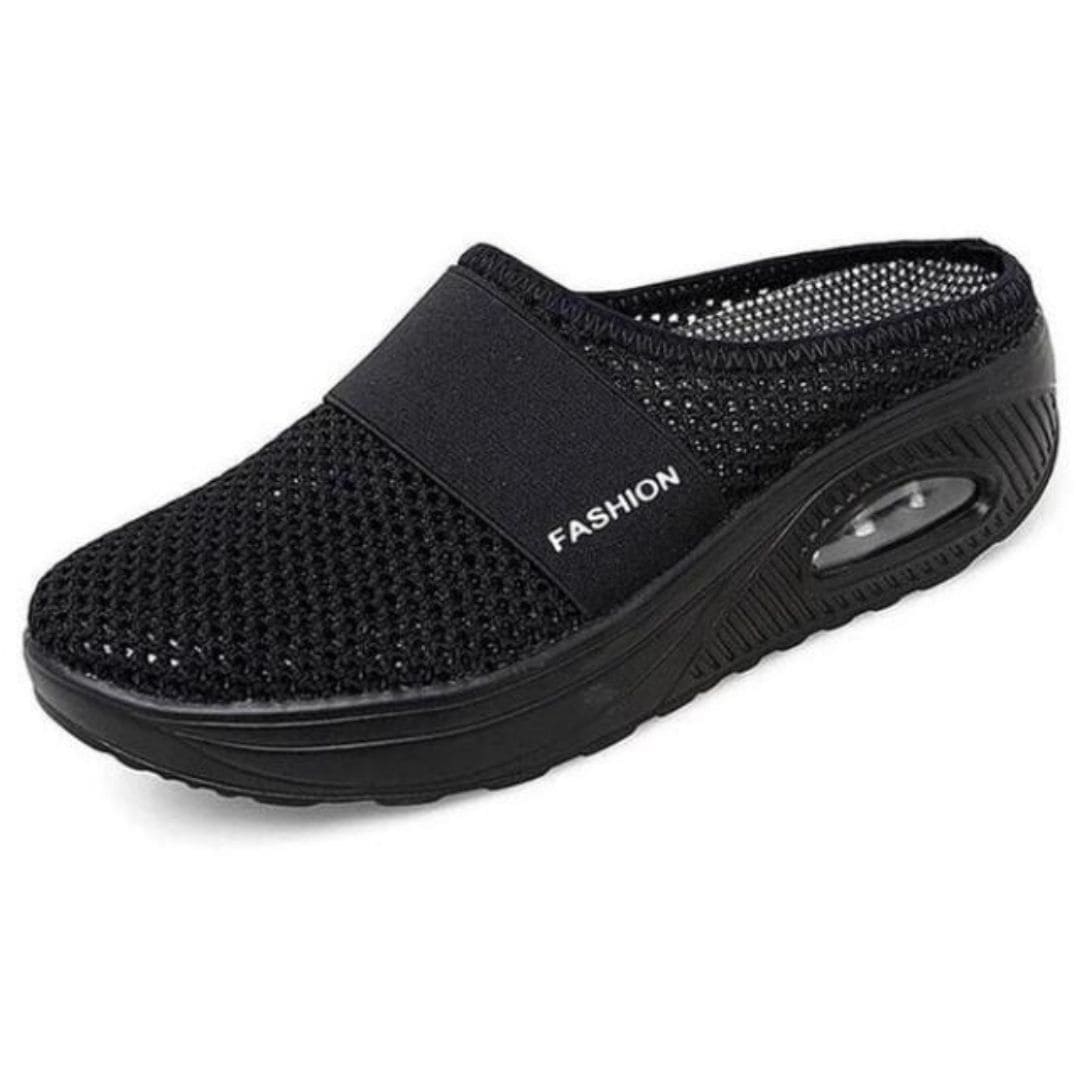 Chaussures orthopédiques pour femme - Idéales pour les diabétiques