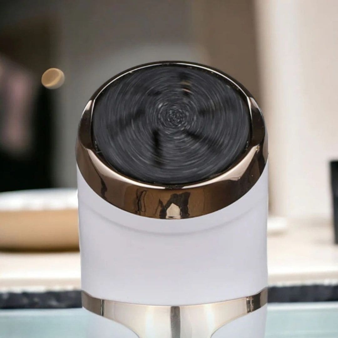 Râpe Électrique Anti Callosités pour les Pieds - Sans fil et sans douleur