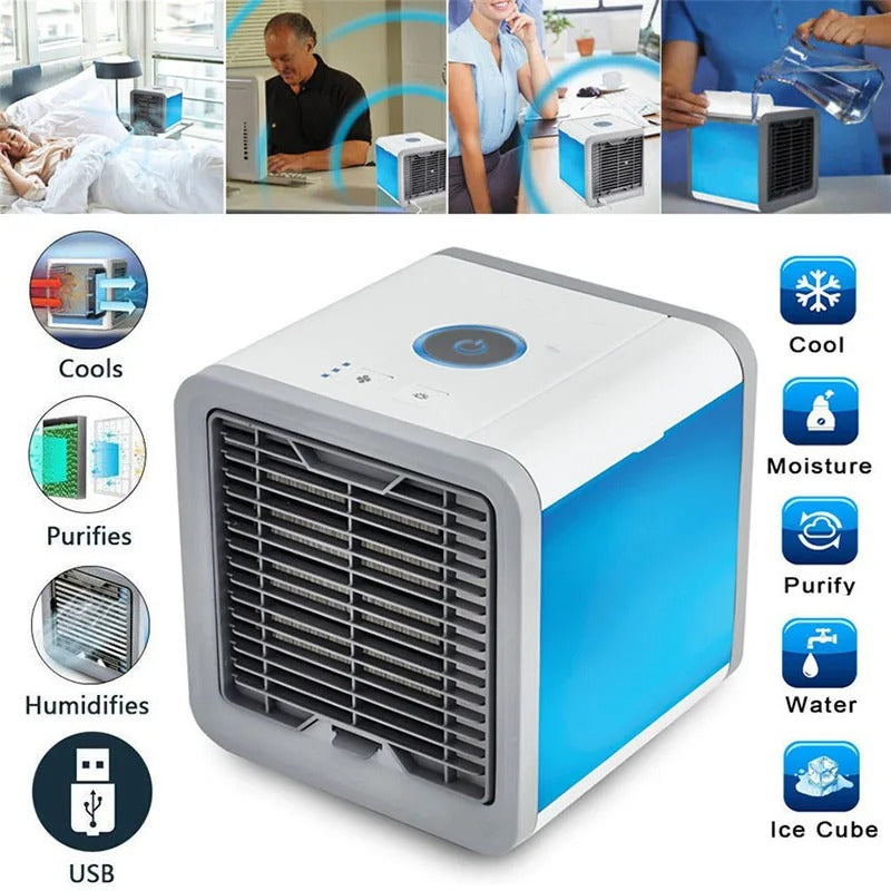 Mini climatiseur portable - ArcticFlow™