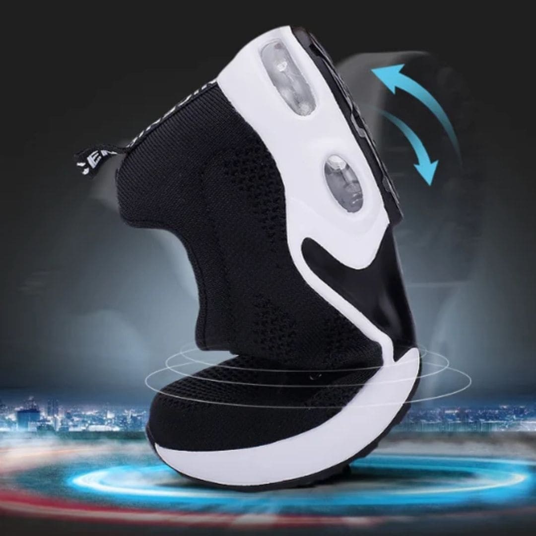 Chaussures Orthopédiques de Marche Pour Femme