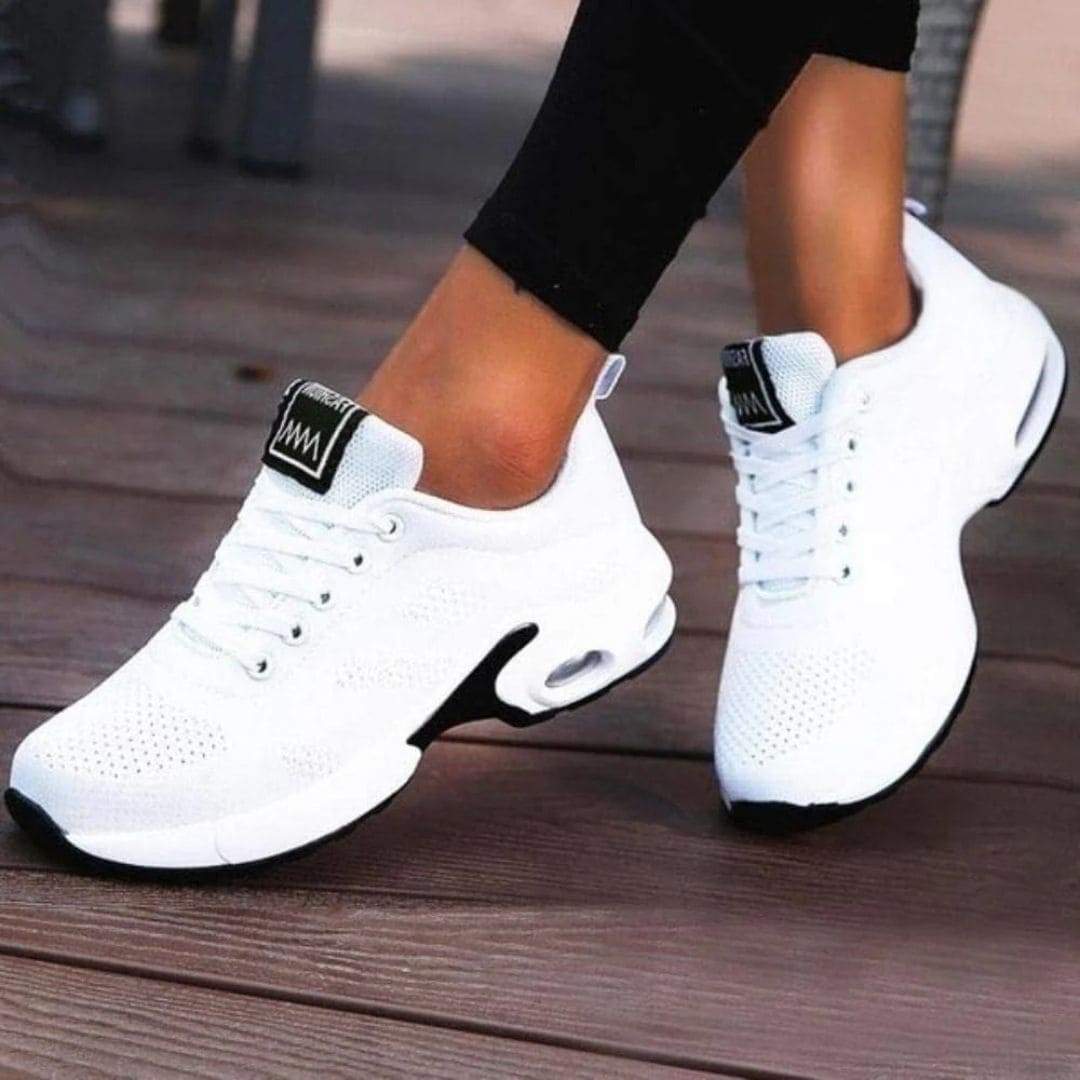 Chaussures Orthopédiques de Marche Pour Femme