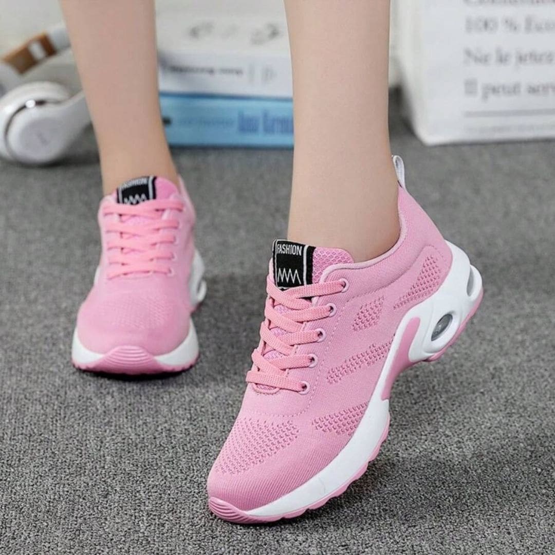 Chaussures Orthopédiques de Marche Pour Femme