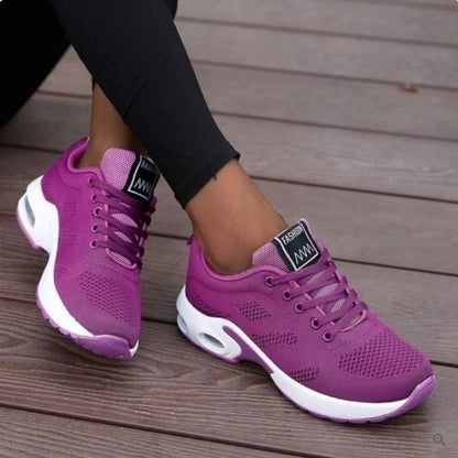 Chaussures Orthopédiques de Marche Pour Femme