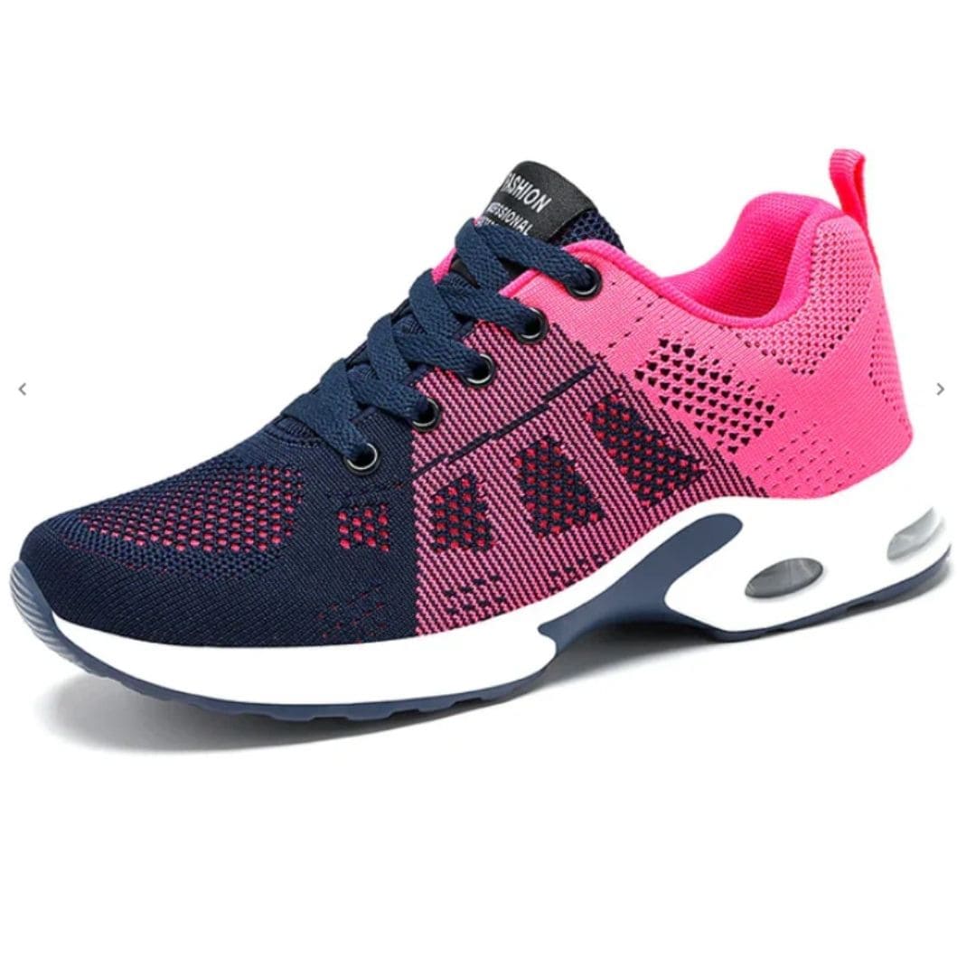 Chaussures Orthopédiques de Marche Pour Femme