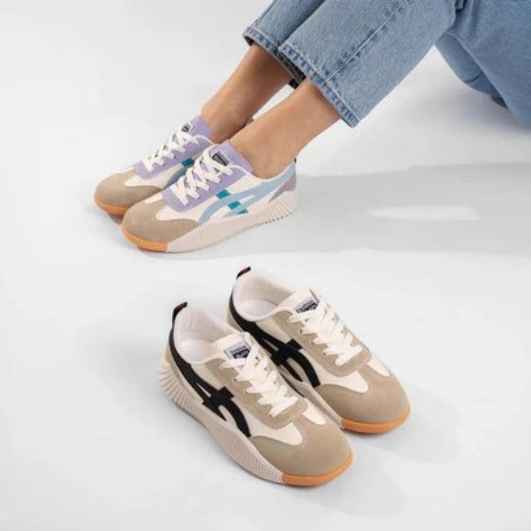 Baskets Orthopédiques de Ville Classes et Tendances - OrthoChic™