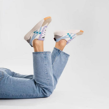 Baskets Orthopédiques de Ville Classes et Tendances - OrthoChic™