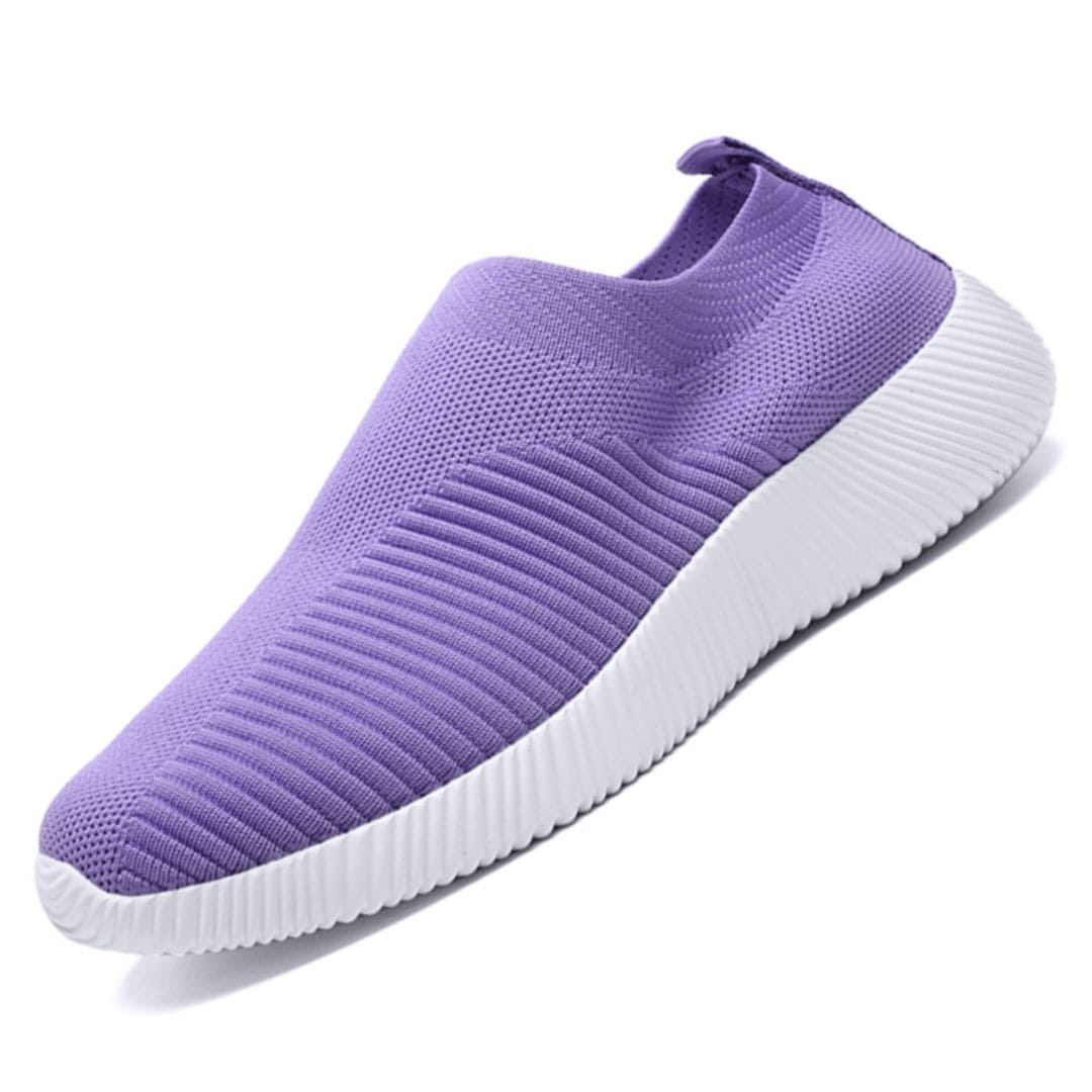 Baskets Orthopédiques Sans Lacets - Respirantes et Légères