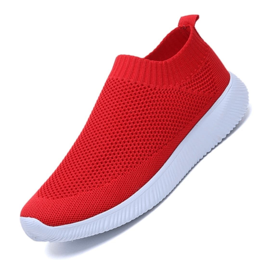 Baskets Orthopédiques Sans Lacets - Respirantes et Légères