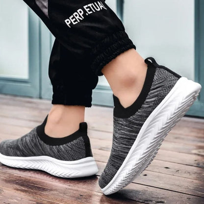 Baskets Orthopédiques Sans Lacets - Respirantes et Légères