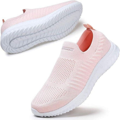 Baskets Orthopédiques Sans Lacets - Respirantes et Légères