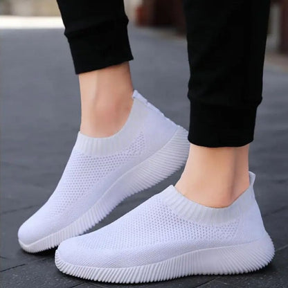 Baskets Orthopédiques Sans Lacets - Respirantes et Légères