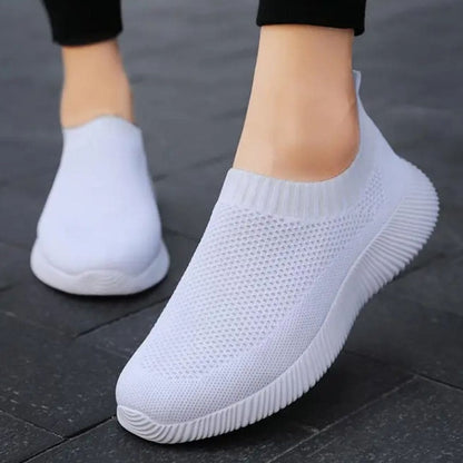 Baskets Orthopédiques Sans Lacets - Respirantes et Légères