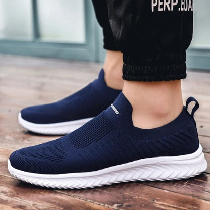 Baskets Orthopédiques Sans Lacets - Respirantes et Légères