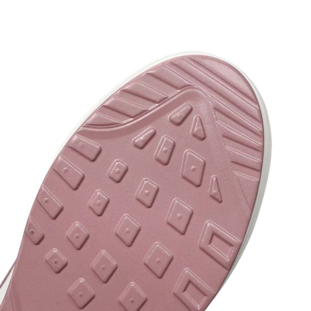 Baskets Orthopédiques pour Femmes Anti Douleur au Talon - Légères et Respirantes