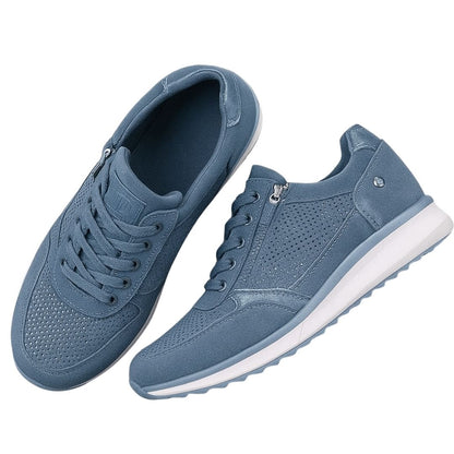 Chaussures Orthopédiques pour Femme - Baskets Confortables et Élégantes