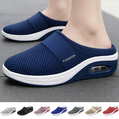 Pantoufles Orthopédiques Confortables - Soutien la Voûte Plantaire