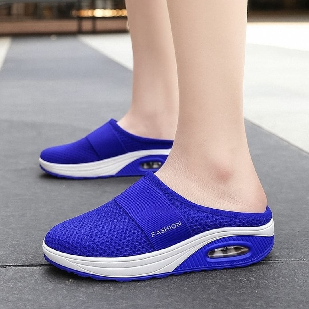 Chaussures orthopédiques pour femme - Idéales pour les diabétiques