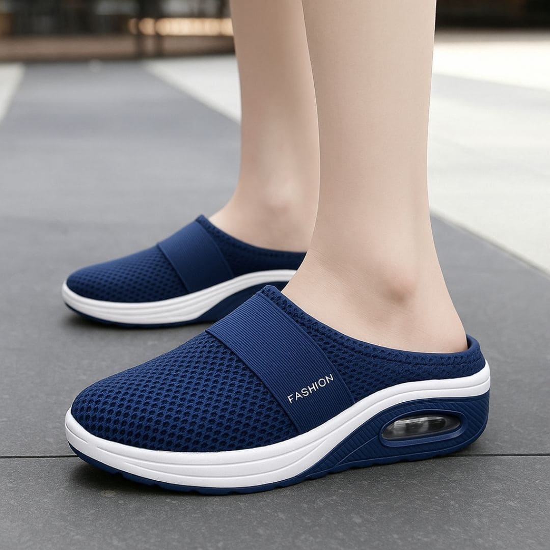 Pantoufles Orthopédiques Confortables - Soutien la Voûte Plantaire
