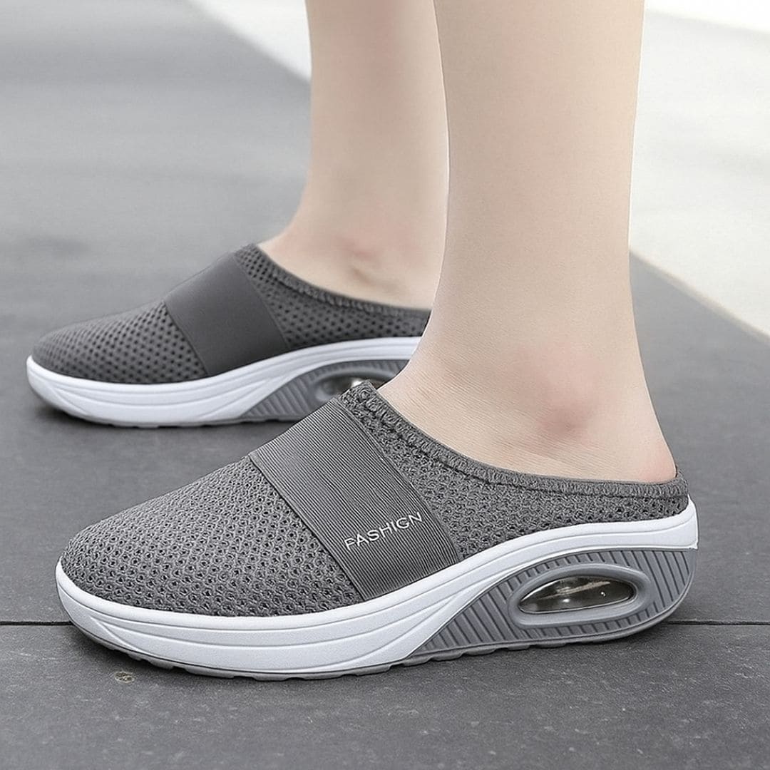 Pantoufles Orthopédiques Confortables - Soutien la Voûte Plantaire