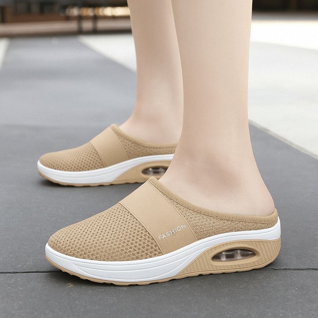 Chaussures orthopédiques pour femme - Idéales pour les diabétiques