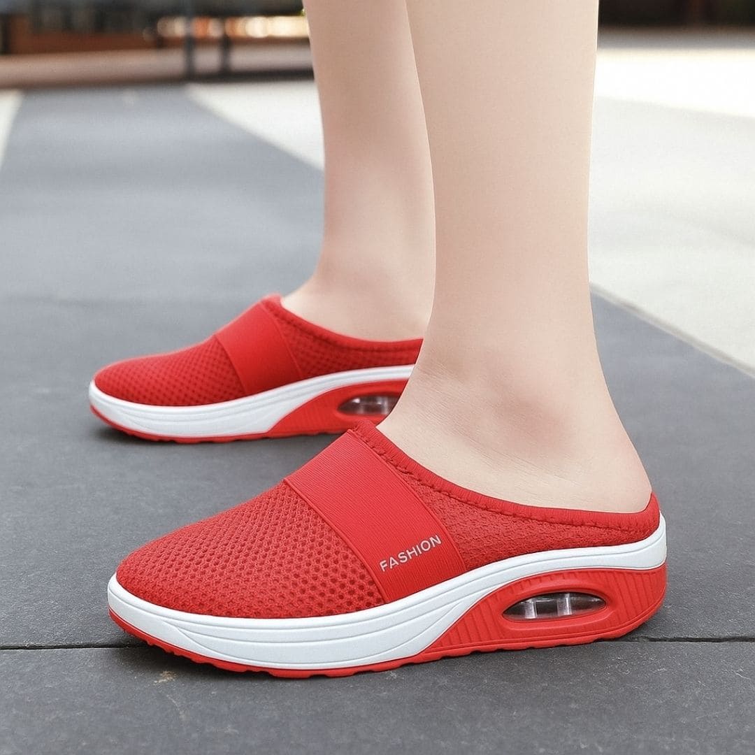 Pantoufles Orthopédiques Confortables - Soutien la Voûte Plantaire