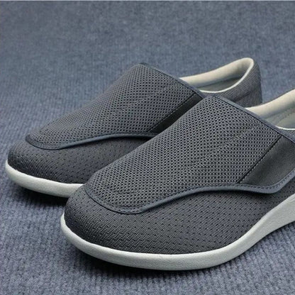 Chaussures pour Diabétiques - Pieds Larges et Gonflés