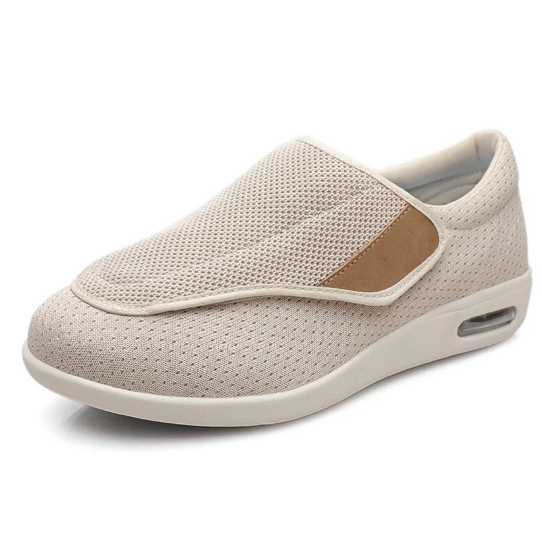 Chaussures pour Diabétiques - Pieds Larges et Gonflés