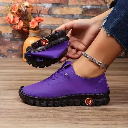 Chaussures Femme à Semelles Orthopédiques UltraConfort - 2025